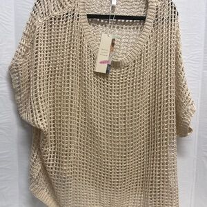 Women’s knit shirt OS